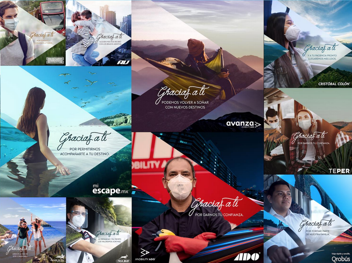 Campaña Gracias a ti